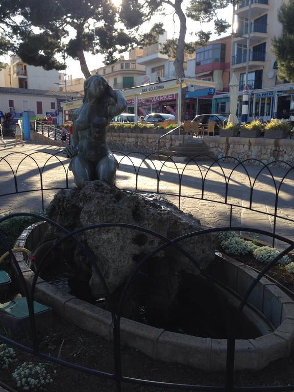 הוילה פורטו קריסטו Cala Petita מראה חיצוני תמונה